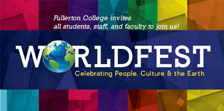 Logo for WorldFest eent