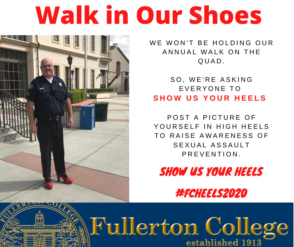 A Walk in Our Shoes Image